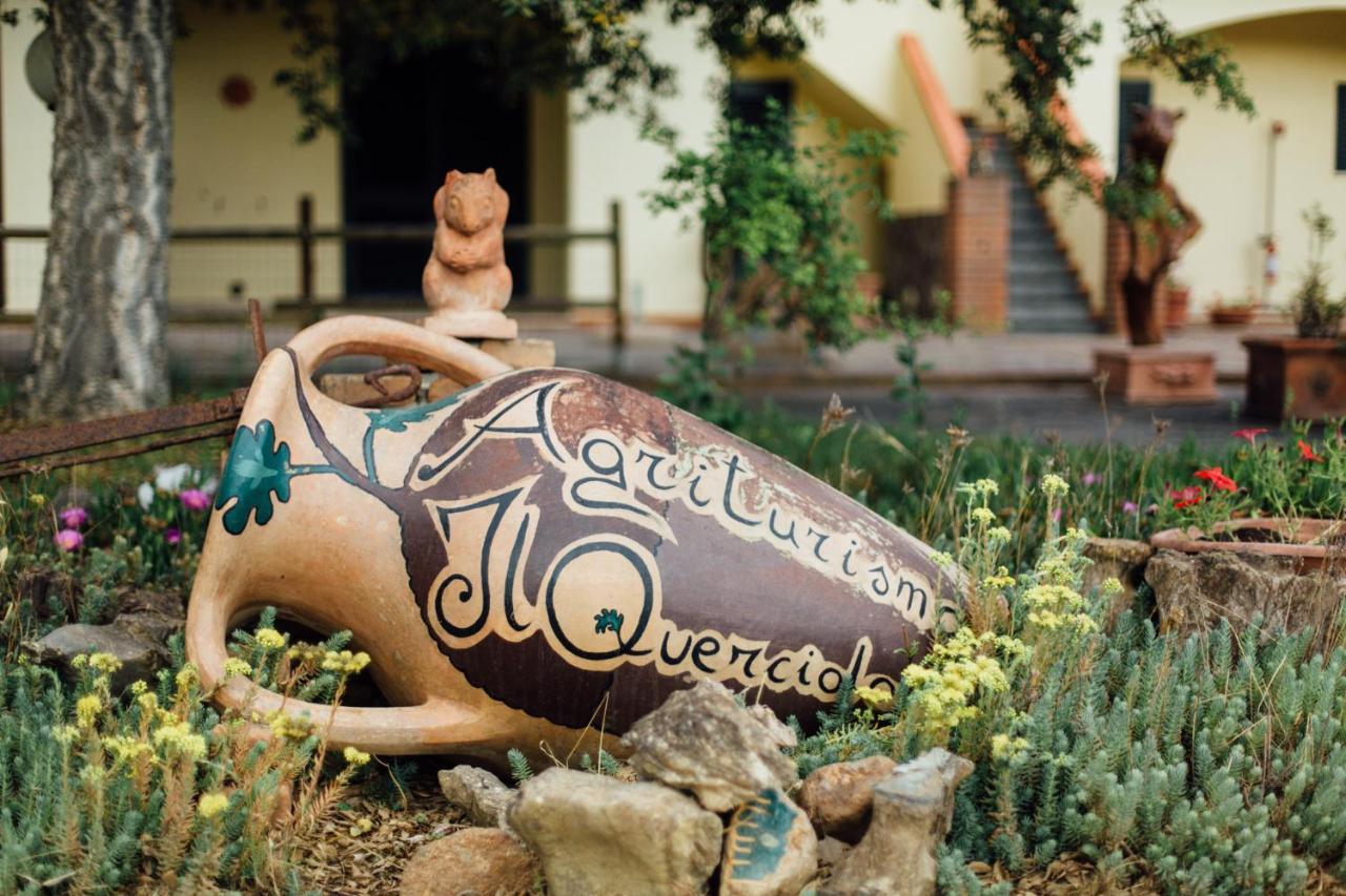 Agriturismo Il Querciolo Grosseto Ngoại thất bức ảnh