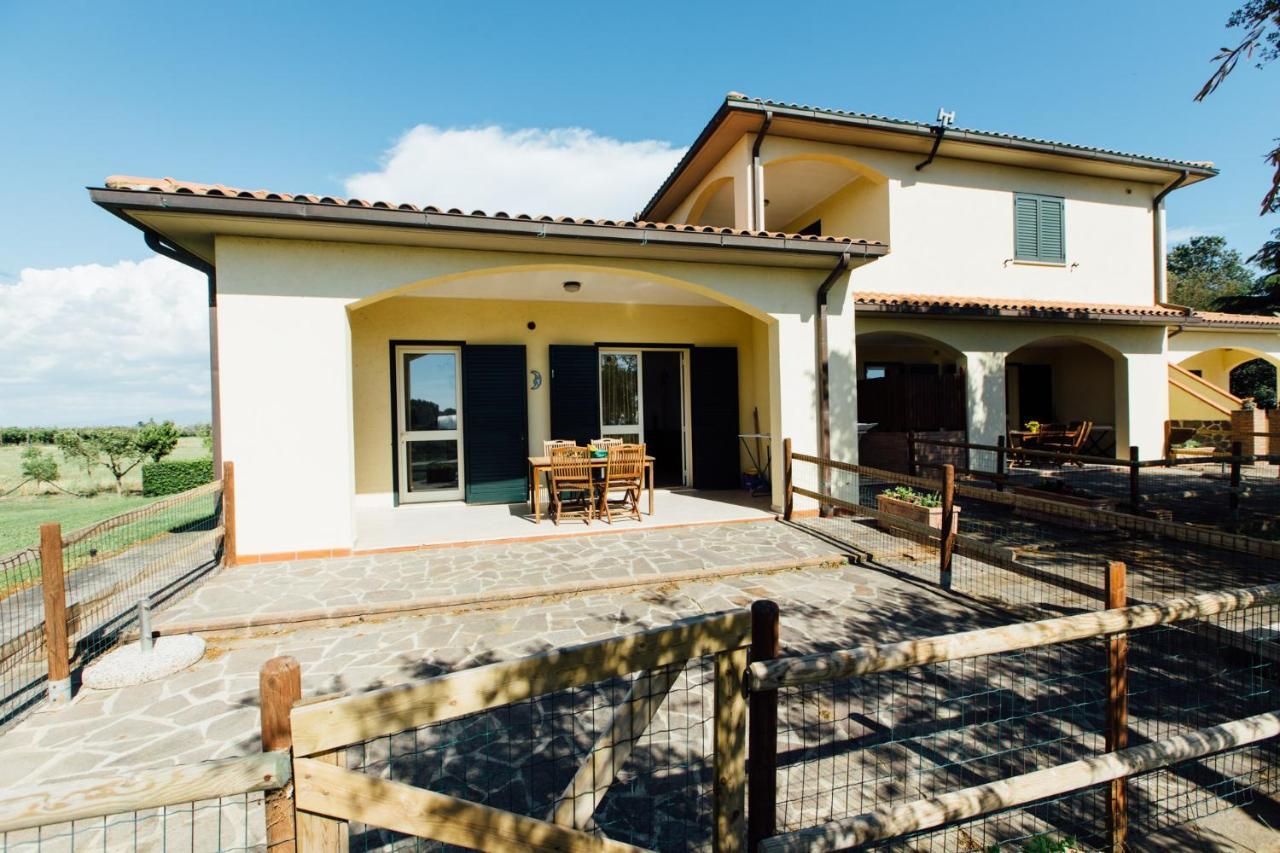 Agriturismo Il Querciolo Grosseto Ngoại thất bức ảnh