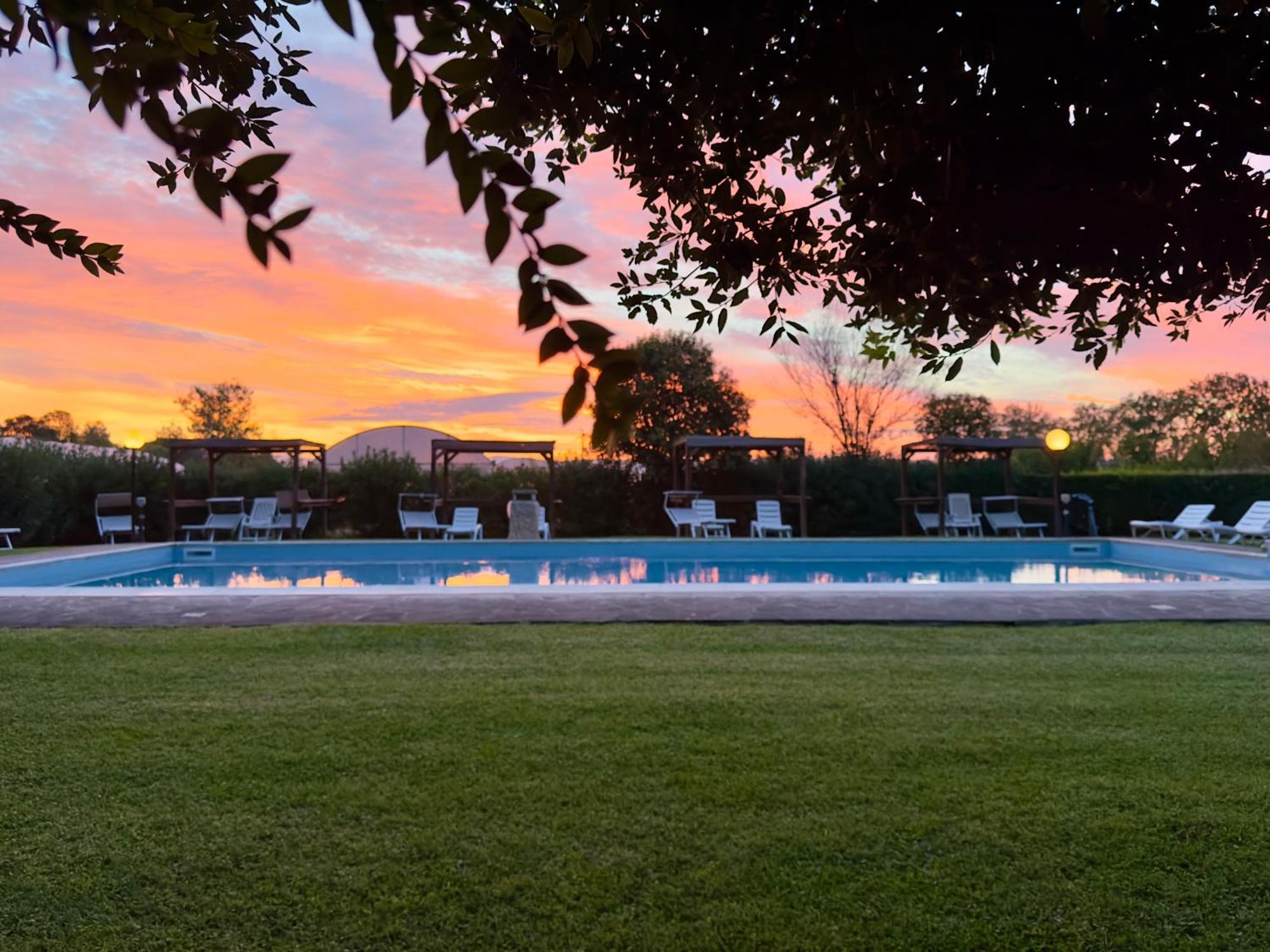 Agriturismo Il Querciolo Grosseto Ngoại thất bức ảnh