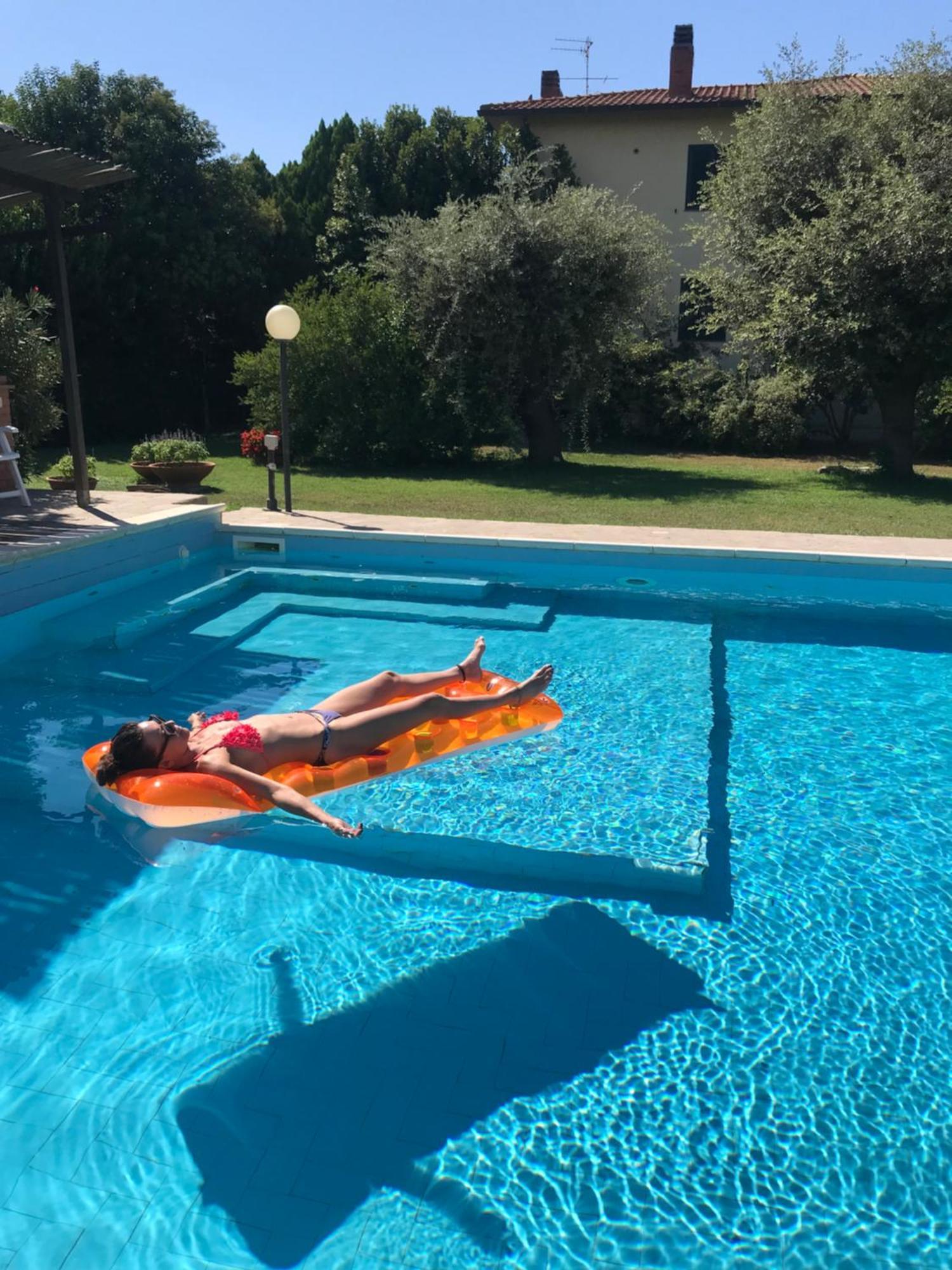 Agriturismo Il Querciolo Grosseto Ngoại thất bức ảnh